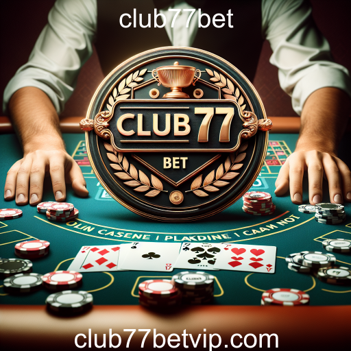 Descubra o Blackjack no Club77bet: Regras, Estratégias e Variações
