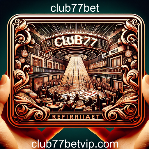 Atraia Amigos e Ganhe Prêmios: Descubra o Programa de Indicação do Club77Bet