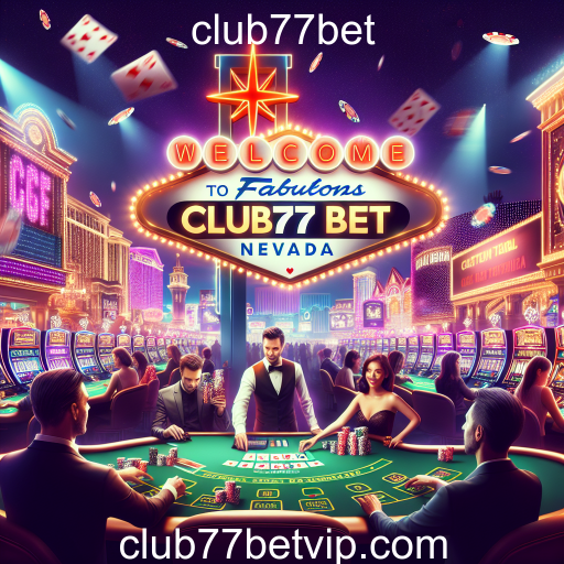 Descubra os Jogos de Vegas no club77bet